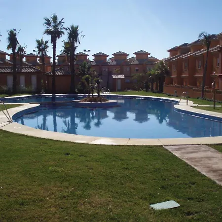 Villa Pinares De Lepe Huelva Exterior foto