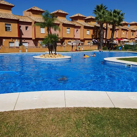 Villa Pinares De Lepe Huelva Exterior foto