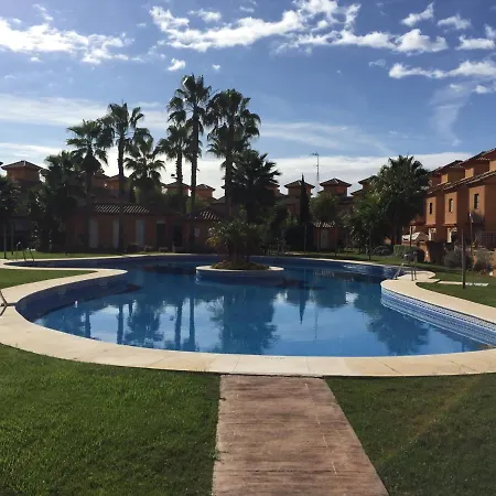 Villa Pinares De Lepe Huelva Exterior foto