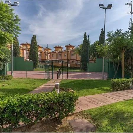 Villa Pinares De Lepe Huelva Exterior foto