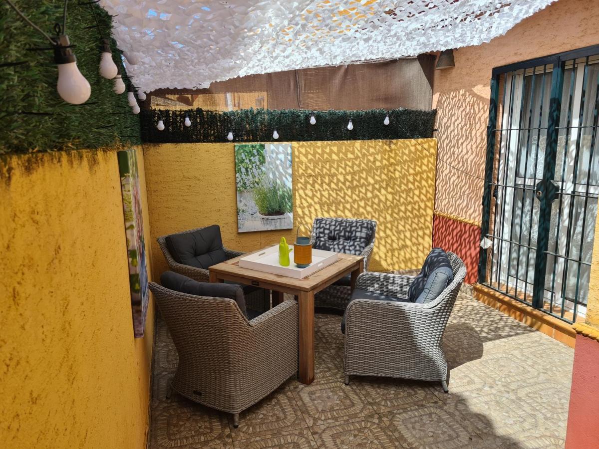 Casa de Férias Pinares De Lepe Huelva